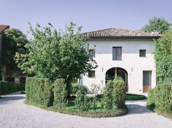 Bed and Breakfast La Barchessa Corva Exterior foto