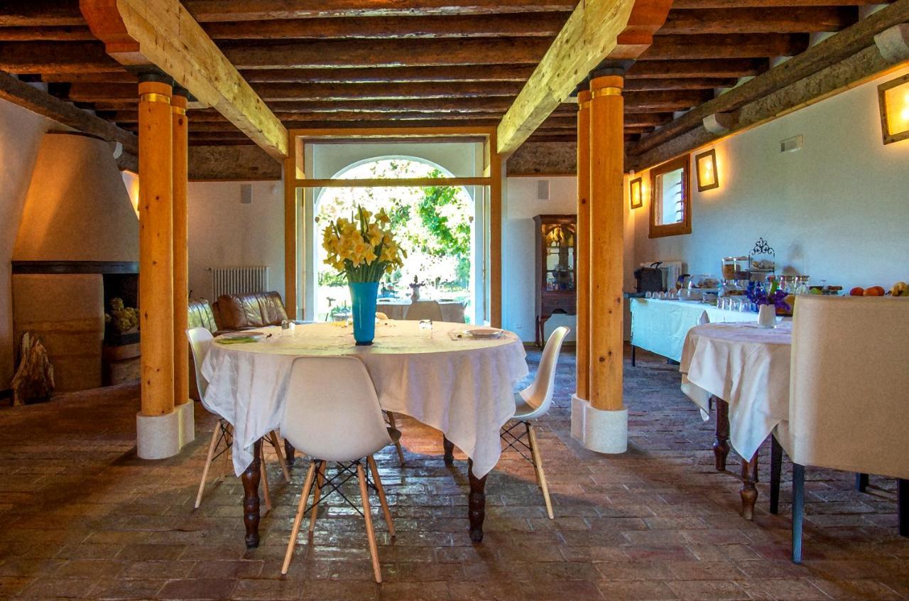 Bed and Breakfast La Barchessa Corva Exterior foto