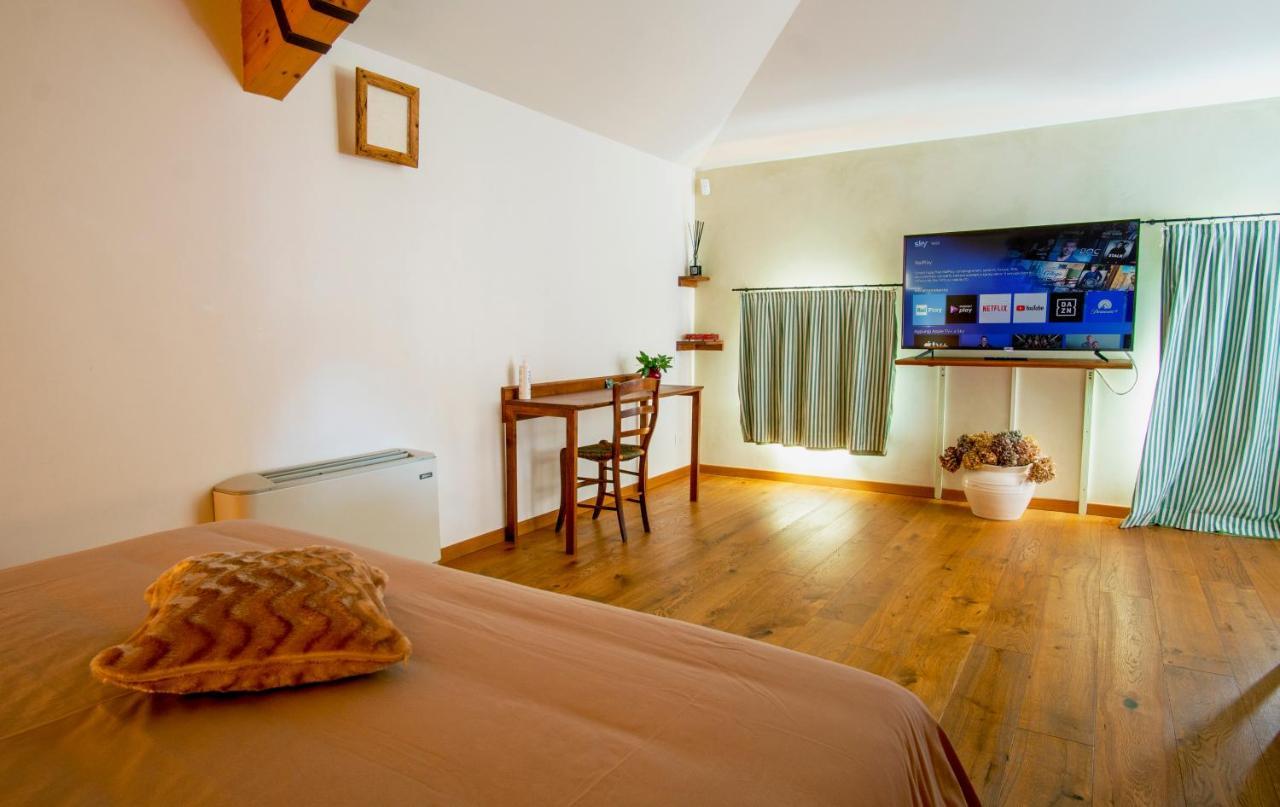 Bed and Breakfast La Barchessa Corva Exterior foto