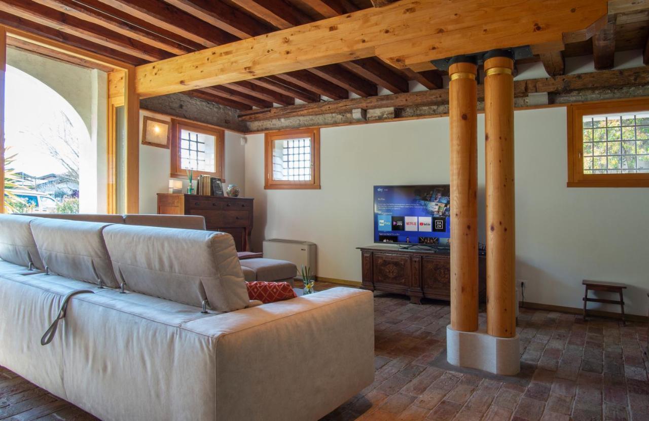 Bed and Breakfast La Barchessa Corva Exterior foto