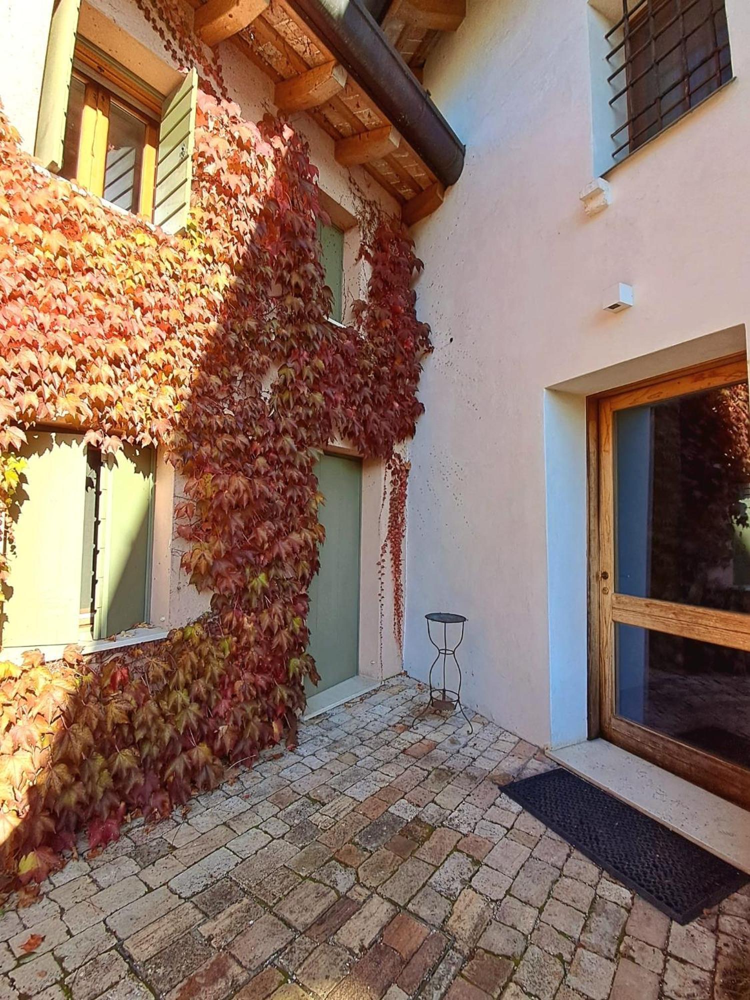 Bed and Breakfast La Barchessa Corva Exterior foto