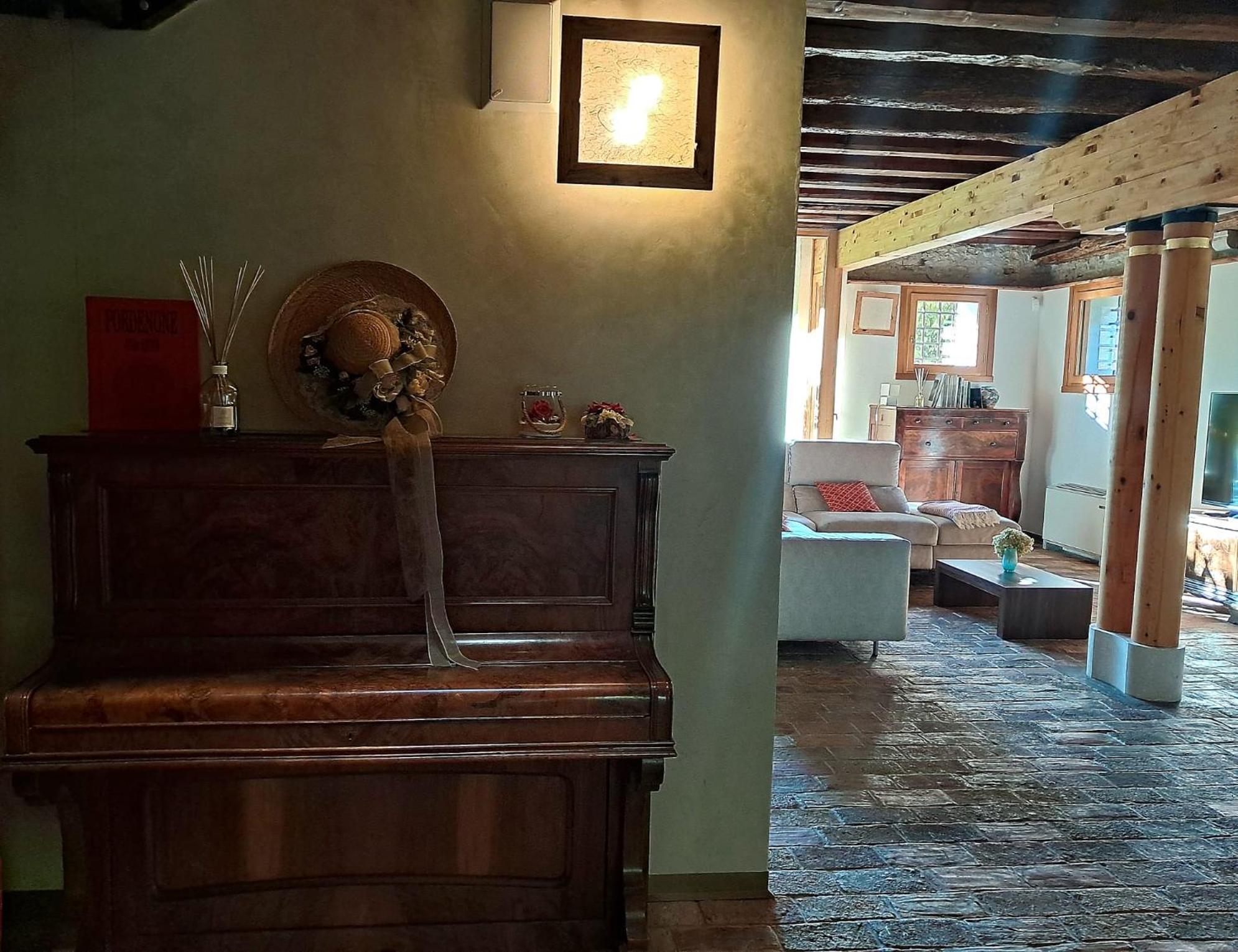 Bed and Breakfast La Barchessa Corva Exterior foto