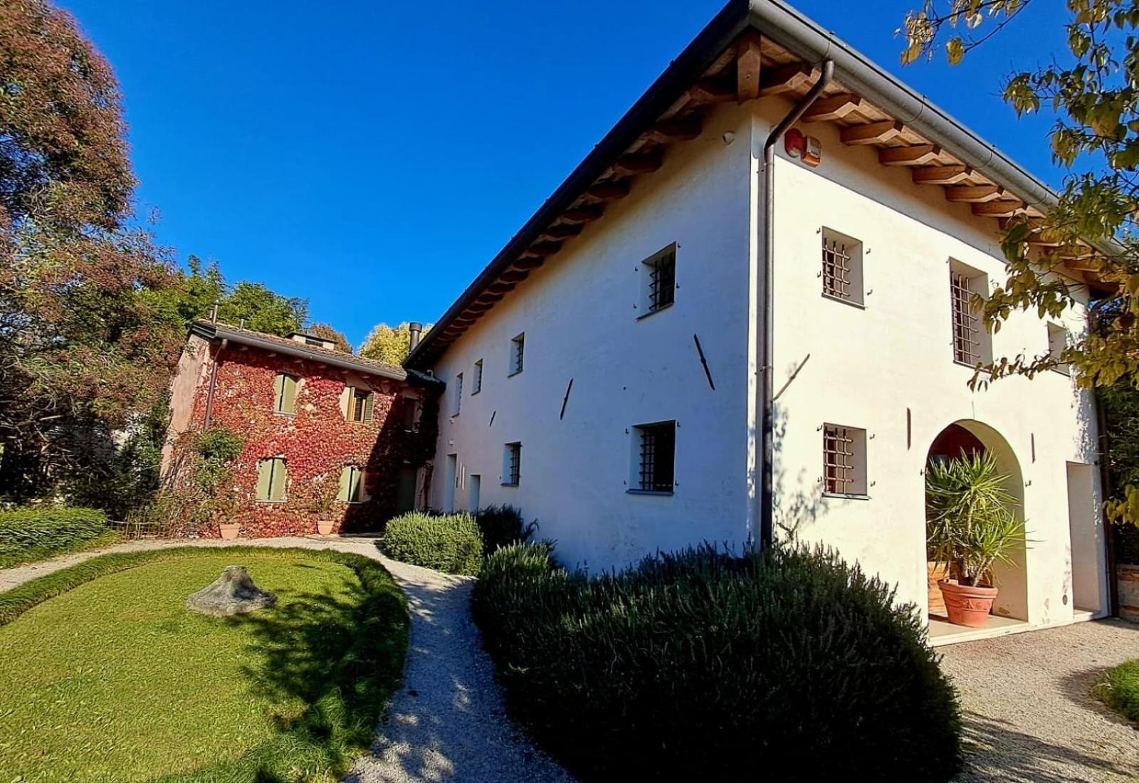 Bed and Breakfast La Barchessa Corva Exterior foto